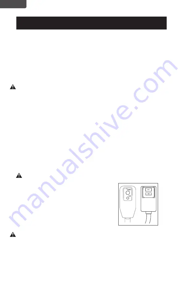 commercial cool CCP10HJW Manual Download Page 6