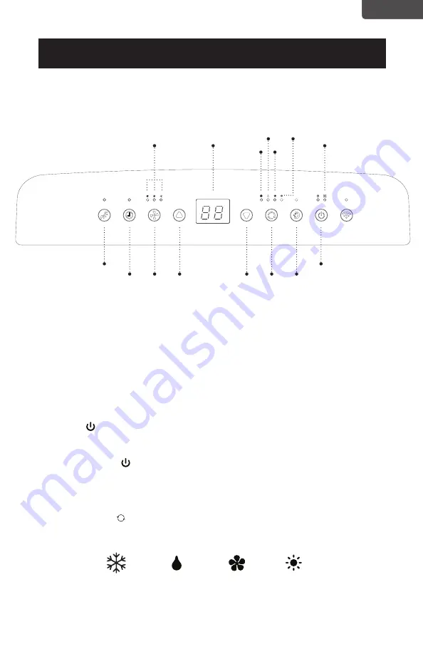 commercial cool CCP10HJW Manual Download Page 13