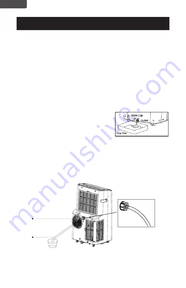 commercial cool CCP10HJW Manual Download Page 26