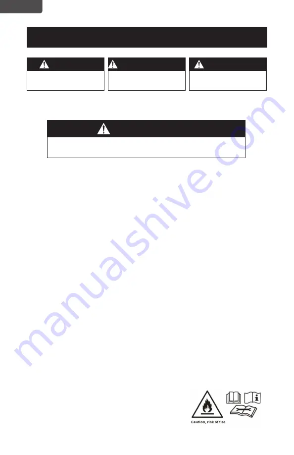 commercial cool CCP10HJW Manual Download Page 34