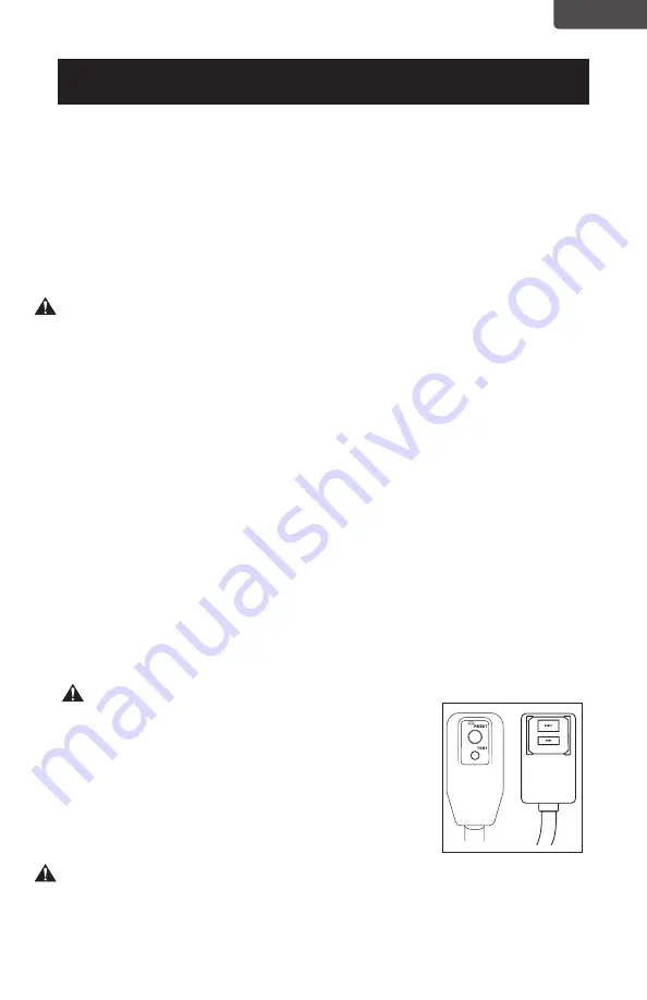 commercial cool CCP10HJW Manual Download Page 37