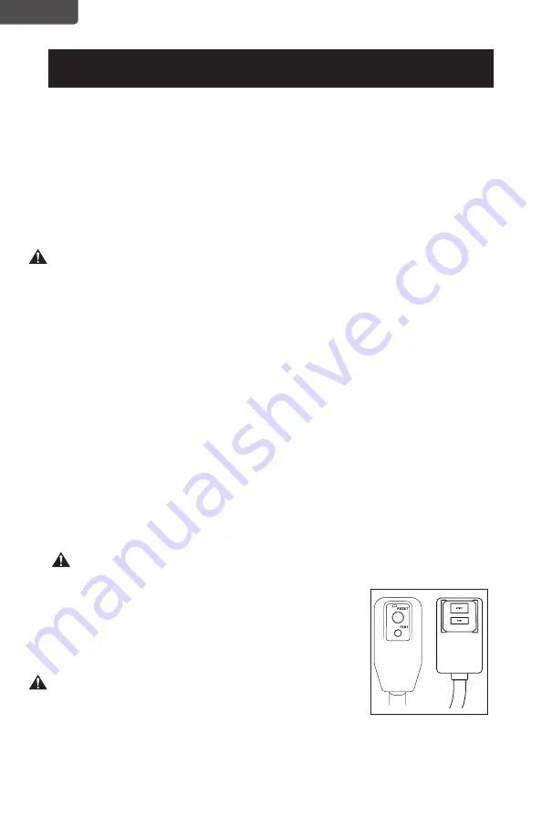 commercial cool CCP10HJW Manual Download Page 68