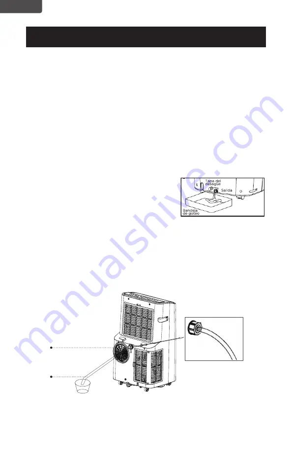 commercial cool CCP10HJW Manual Download Page 88