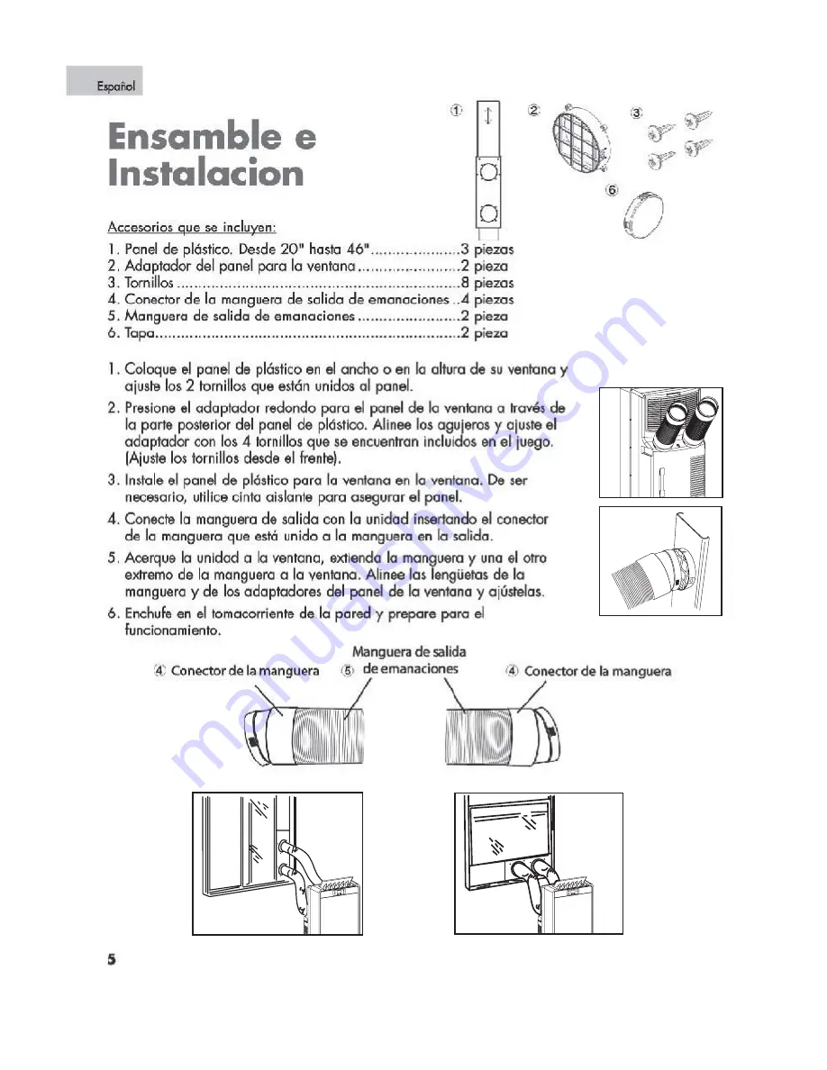 commercial cool CPA14XCJ User Manual Download Page 28