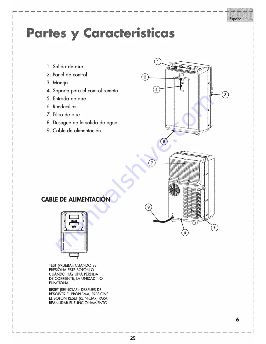 commercial cool CPN 10XCJ-BE User Manual Download Page 29