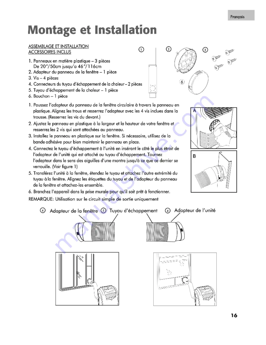 commercial cool CPR09XC7 User Manual Download Page 17