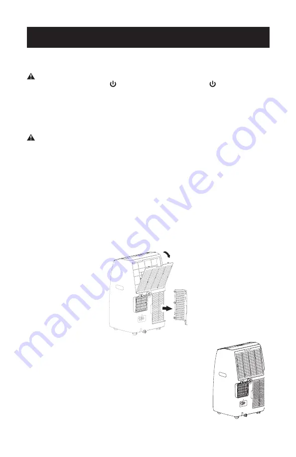 commercial cool CPT10HWB User Manual Download Page 29