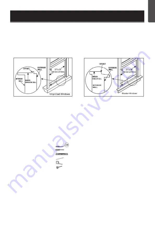 commercial cool CWAM10W6C User Manual Download Page 9