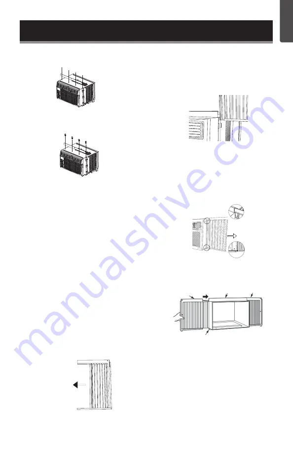 commercial cool CWAM10W6C User Manual Download Page 11