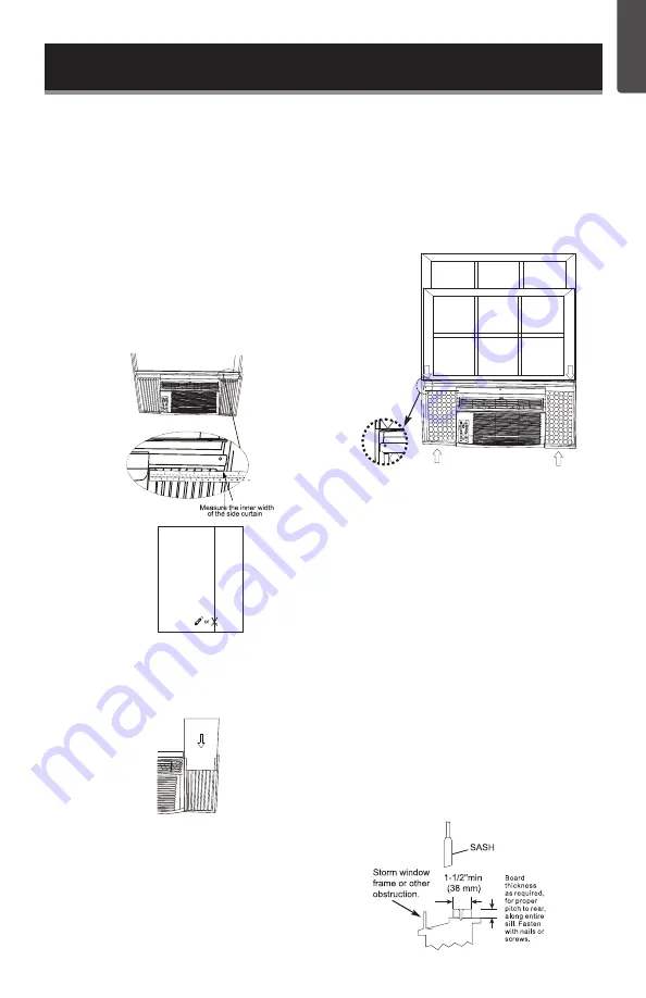 commercial cool CWAM10W6C User Manual Download Page 13