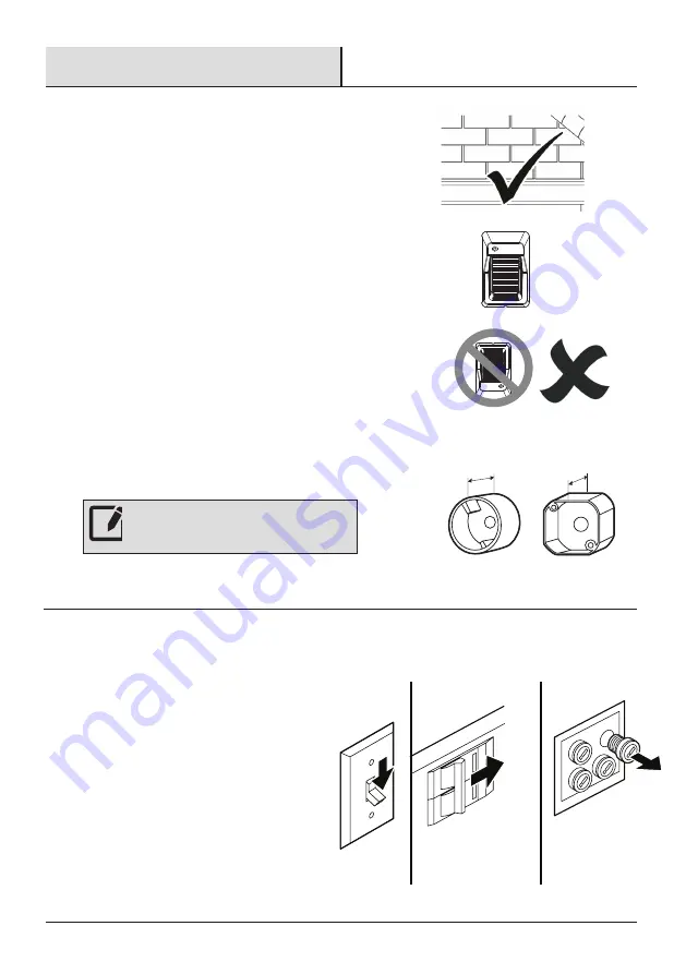 Commercial Electric 1005-954-834 Use And Care Manual Download Page 5