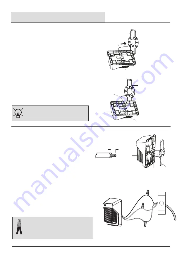 Commercial Electric 1005-954-834 Use And Care Manual Download Page 7