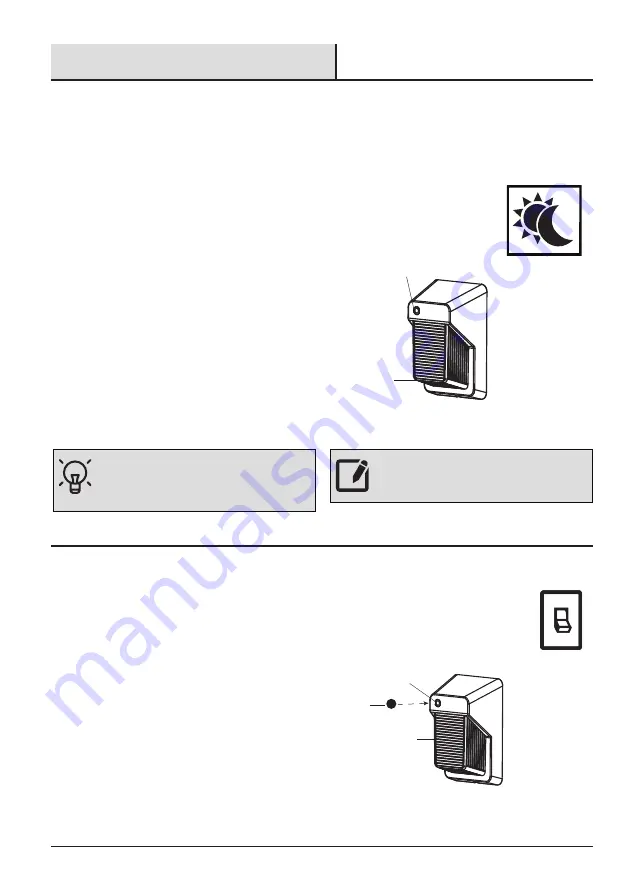 Commercial Electric 1005-954-834 Use And Care Manual Download Page 9