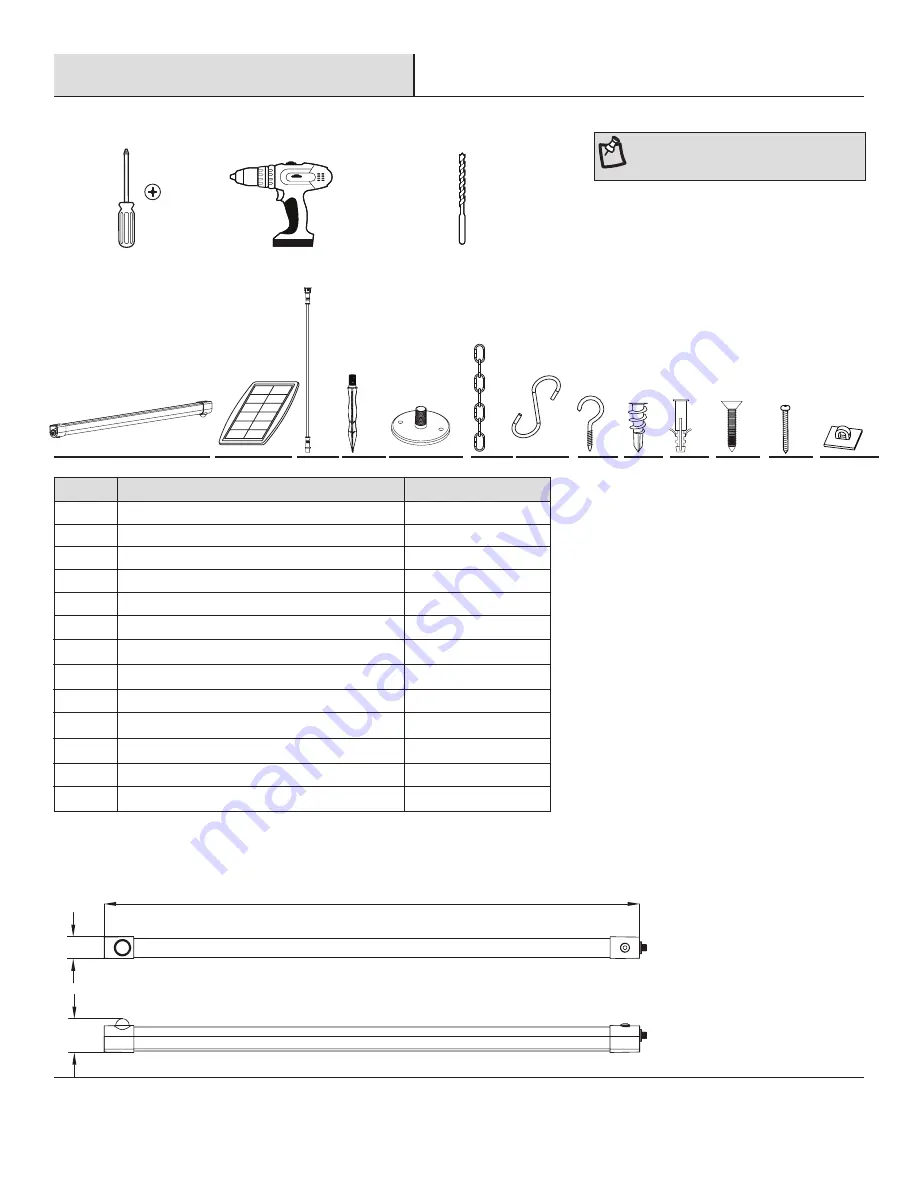 Commercial Electric 1007155949 Use And Care Manual Download Page 3