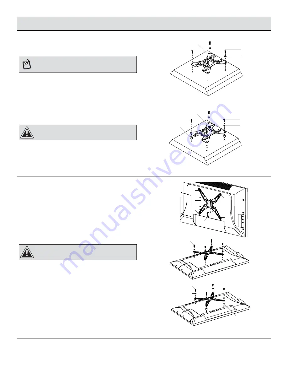 Commercial Electric XD2473 Use And Care Manual Download Page 8