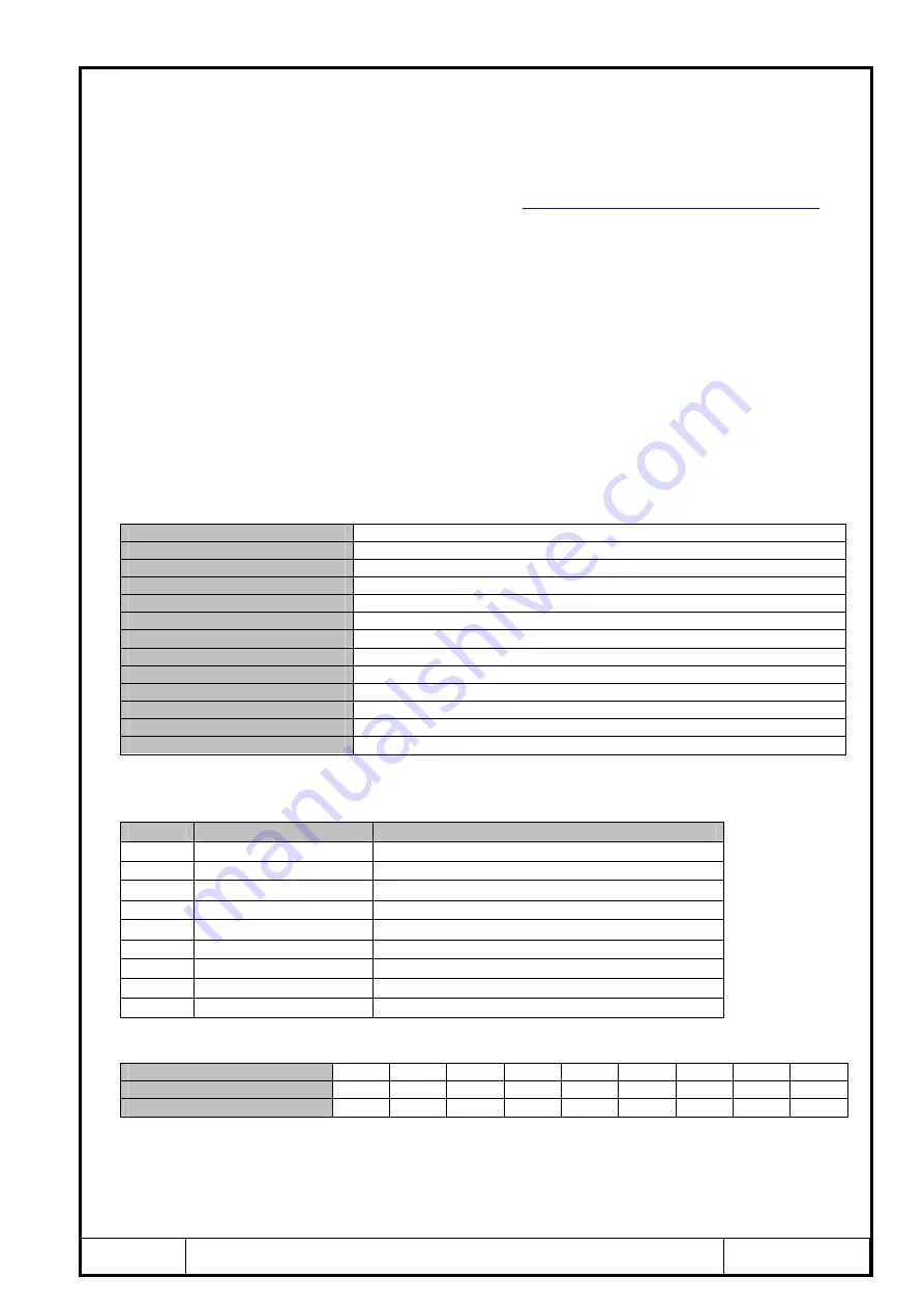 CommFront USB-232-1 Manual Download Page 2