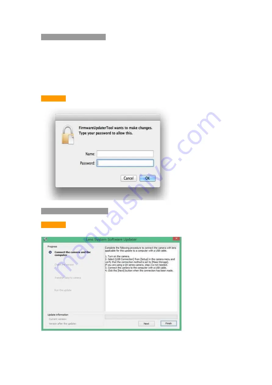 Commlite CM-ENF-E1 PRO Firmware Upgrading Instruction Download Page 12