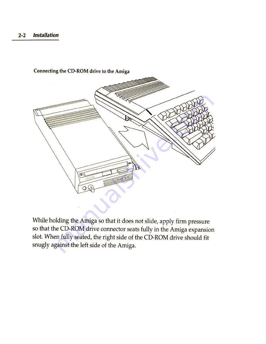 Commodore Amiga 570 Скачать руководство пользователя страница 14