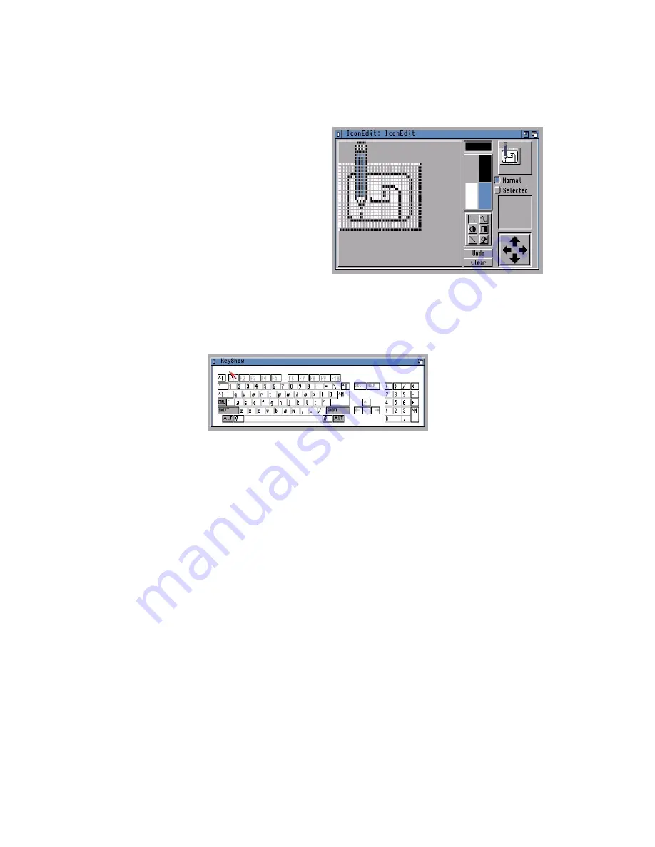 Commodore Amiga A4000 User Manual Download Page 11