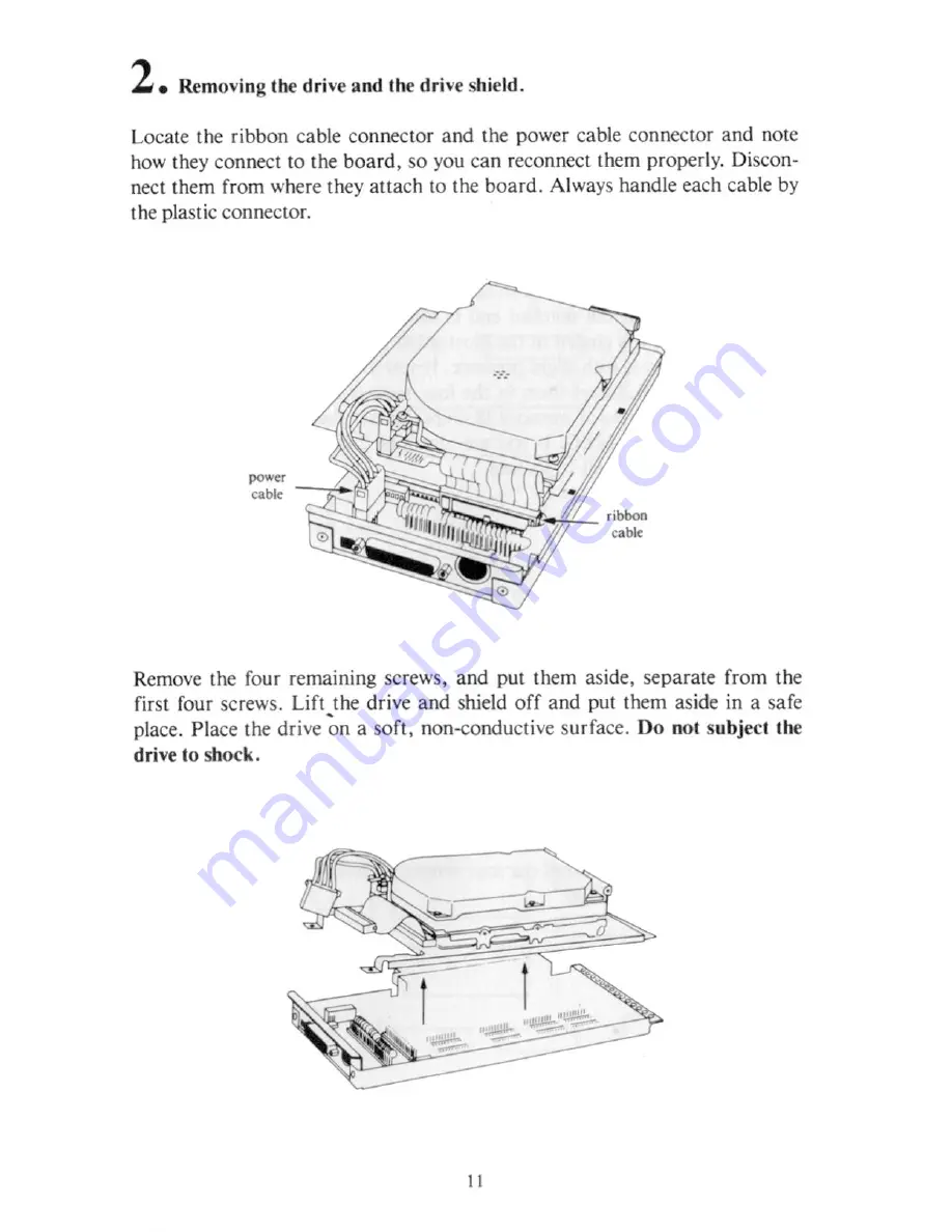 Commodore Amiga AS90 Hard Drive Plus Скачать руководство пользователя страница 17