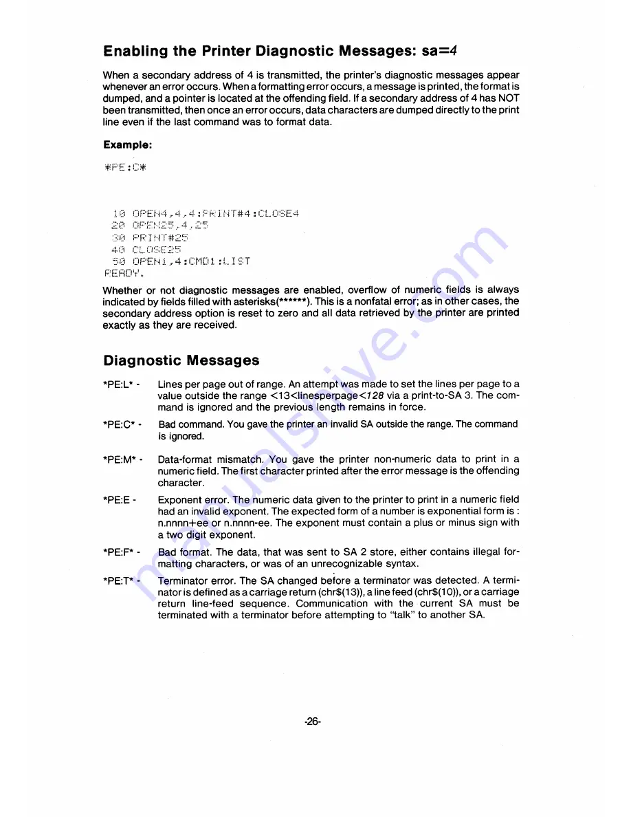 Commodore MPP-1361 User Manual Download Page 31