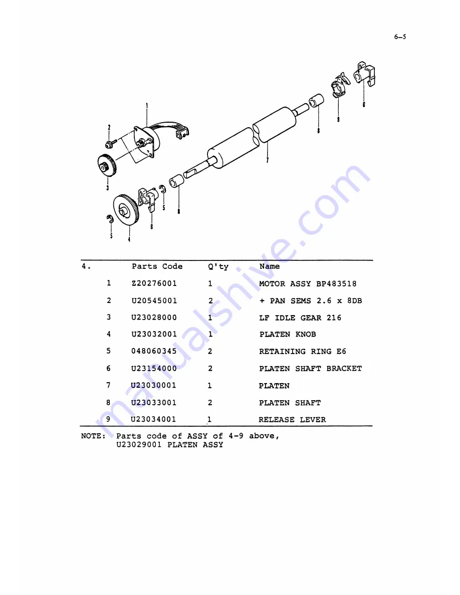 Commodore MPS-803 Скачать руководство пользователя страница 76