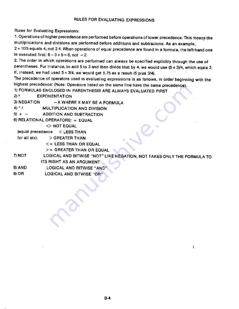 Commodore PET 2001-8 User Manual Download Page 142