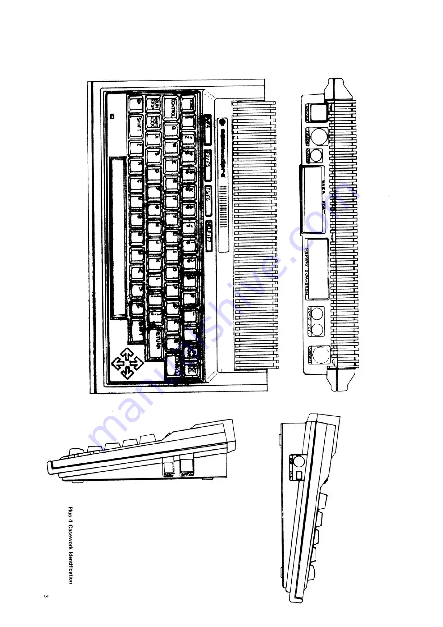 Commodore Plus 4 Скачать руководство пользователя страница 6