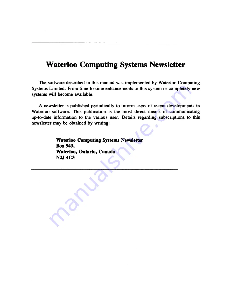 Commodore SuperPET User Manual Download Page 6