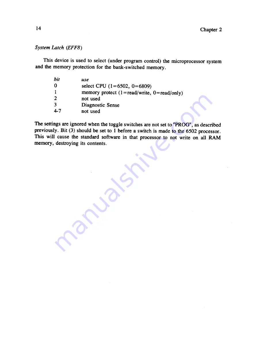 Commodore SuperPET User Manual Download Page 13