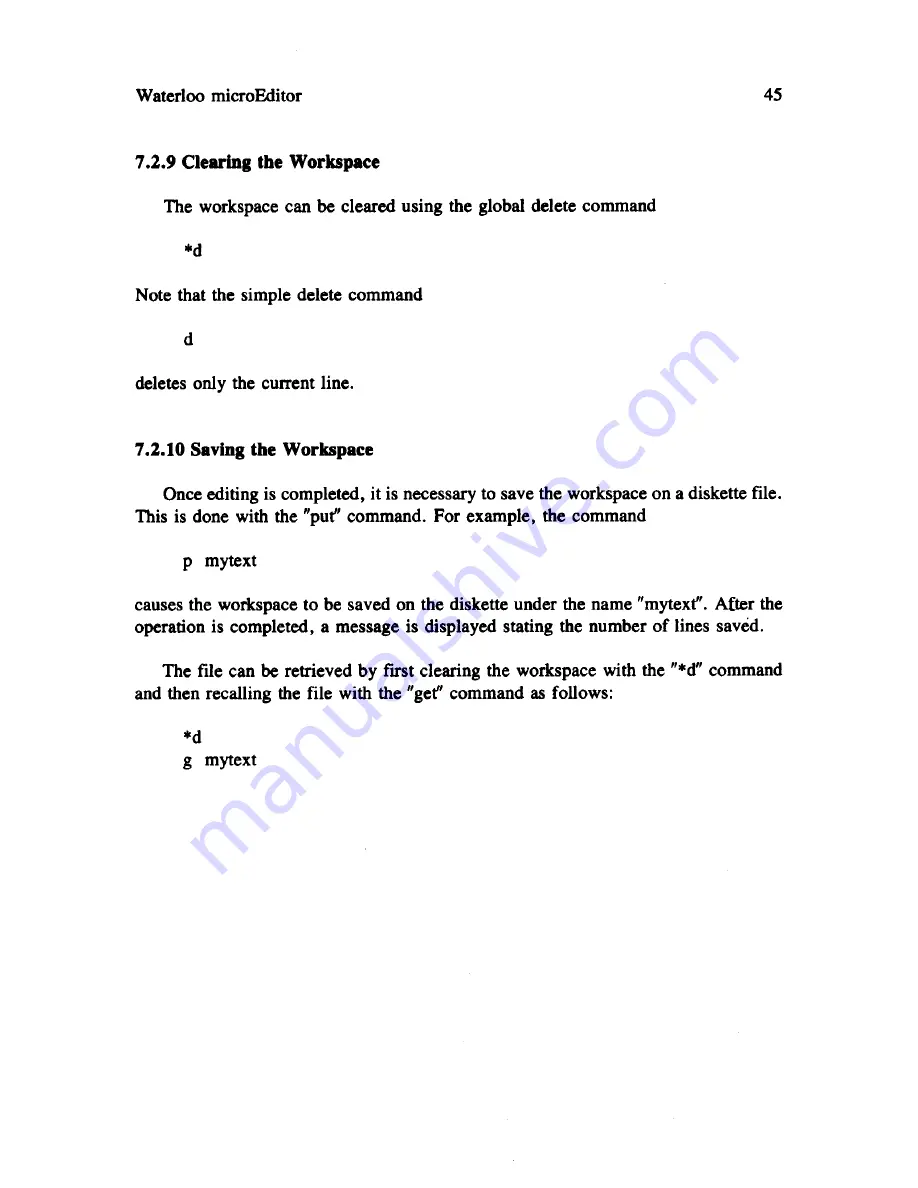 Commodore SuperPET User Manual Download Page 39