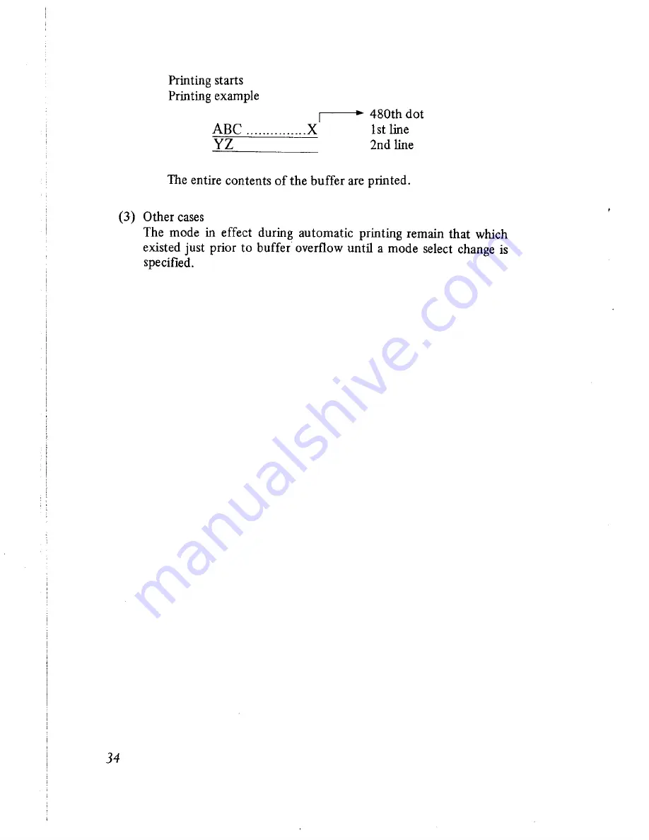 Commodore VIC-1515 User Manual Download Page 33