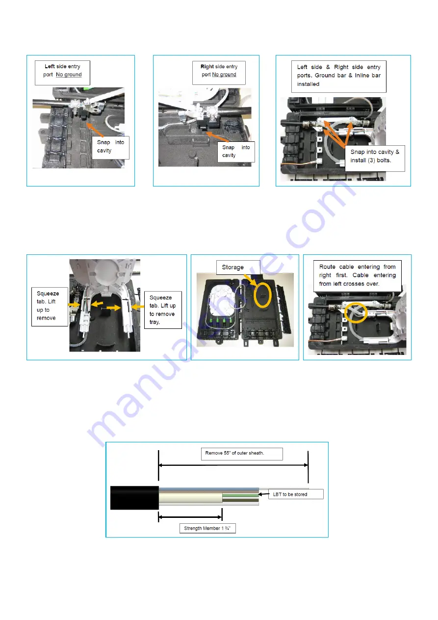 CommScope 260103821 Скачать руководство пользователя страница 10