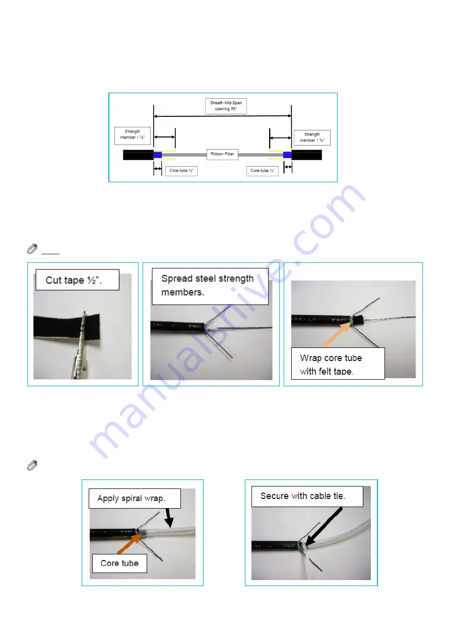 CommScope 260103821 Скачать руководство пользователя страница 16