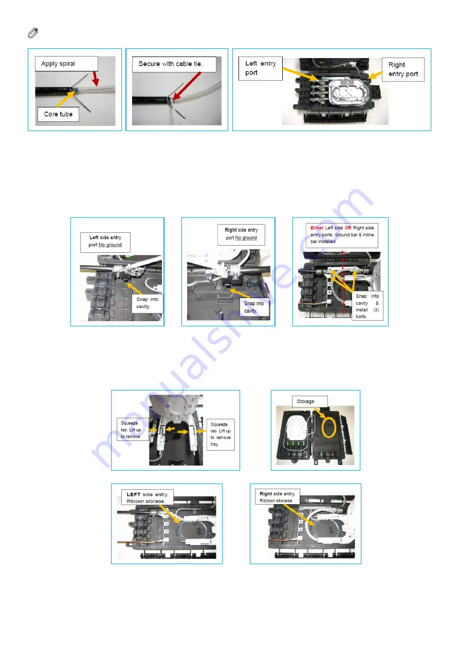 CommScope 260103821 Скачать руководство пользователя страница 20