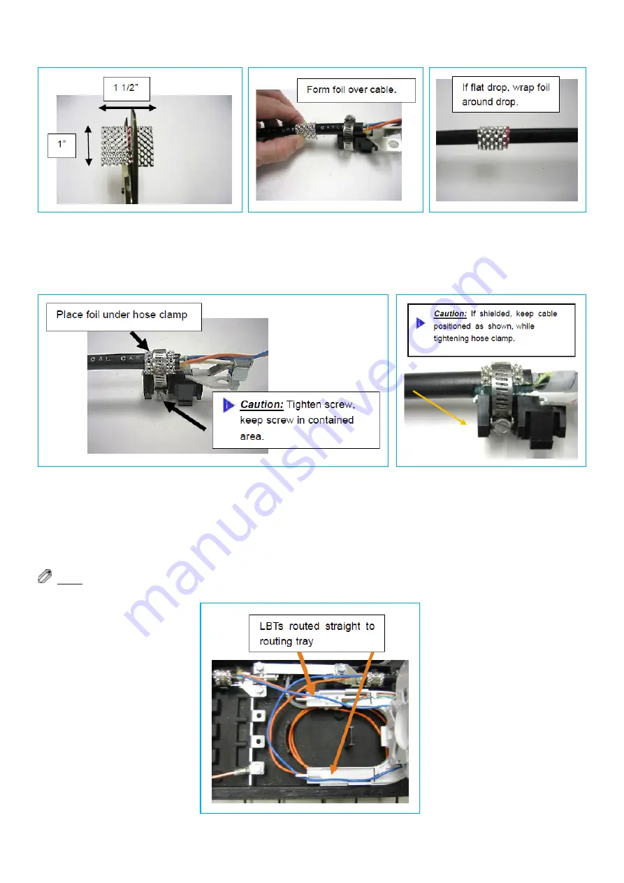 CommScope 260103821 Скачать руководство пользователя страница 23