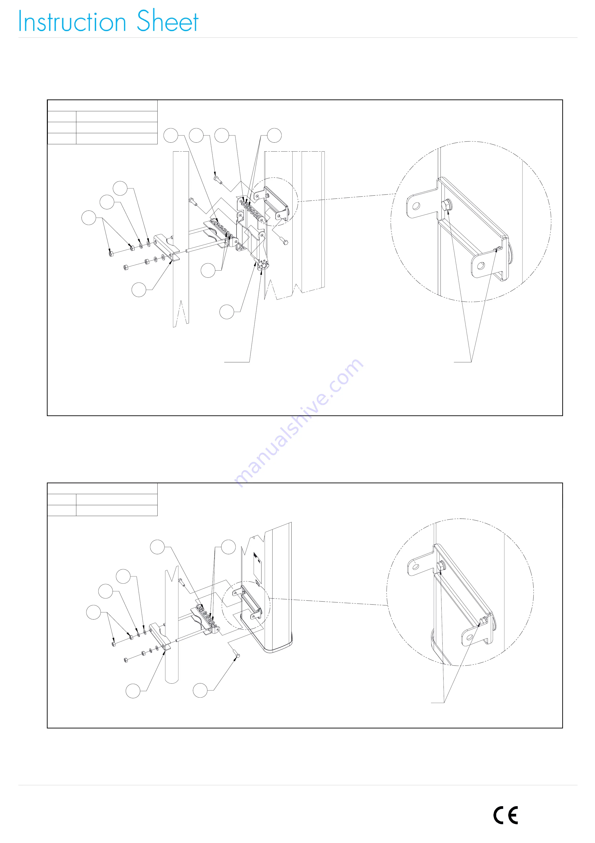 CommScope 639849 Скачать руководство пользователя страница 3