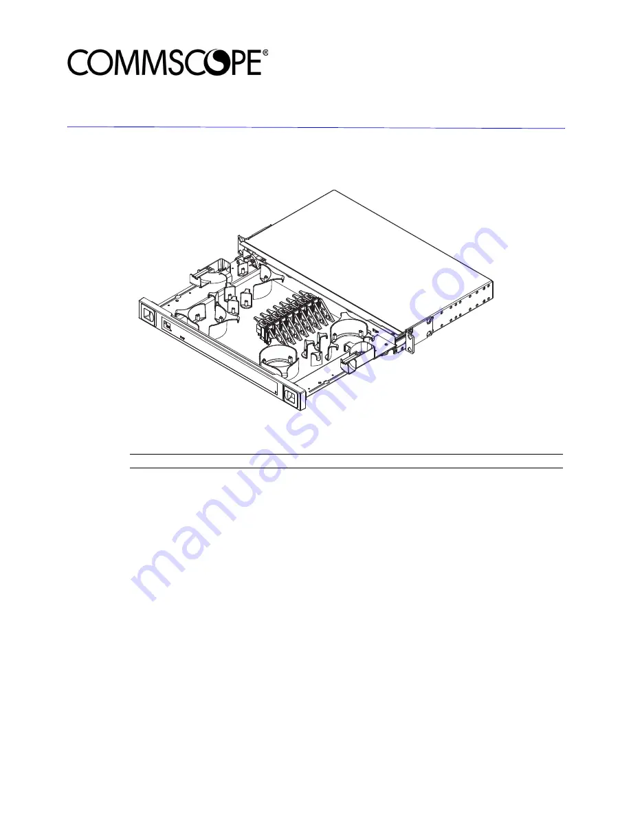 CommScope ADCP-90-326 Скачать руководство пользователя страница 1