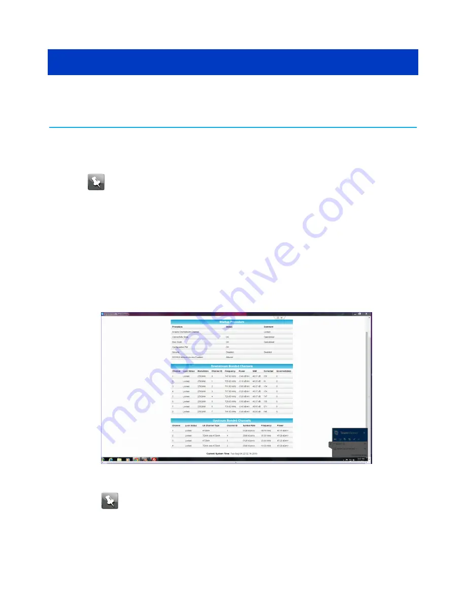 CommScope ARRIS SB00DXD6190 Скачать руководство пользователя страница 16