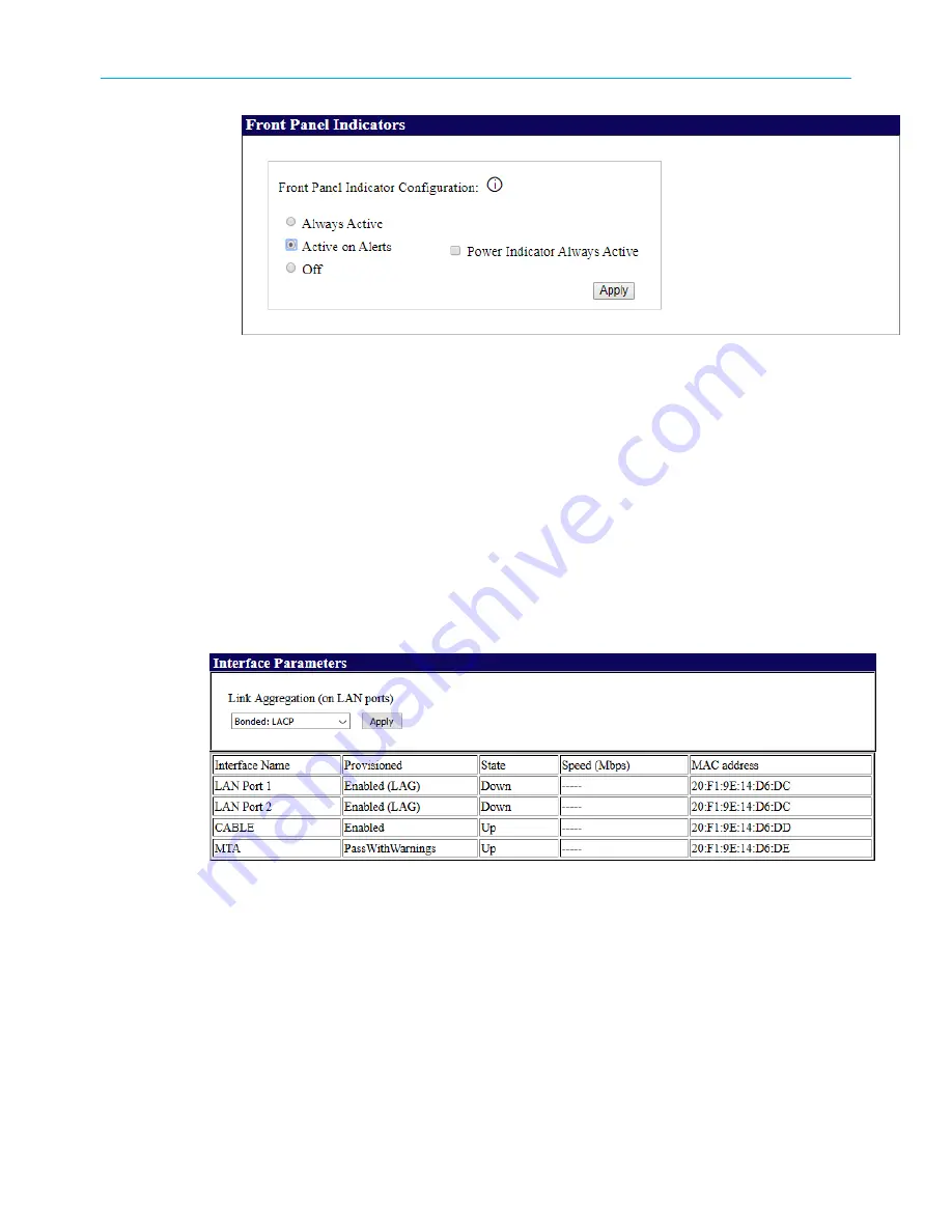 CommScope ARRIS SURFboard T25 User Manual Download Page 23