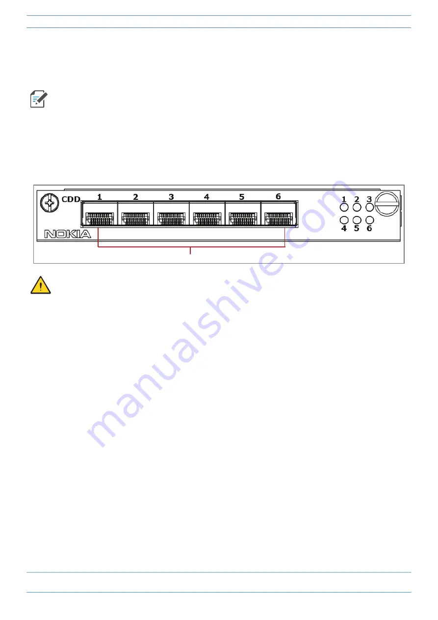 CommScope e-POI Скачать руководство пользователя страница 29