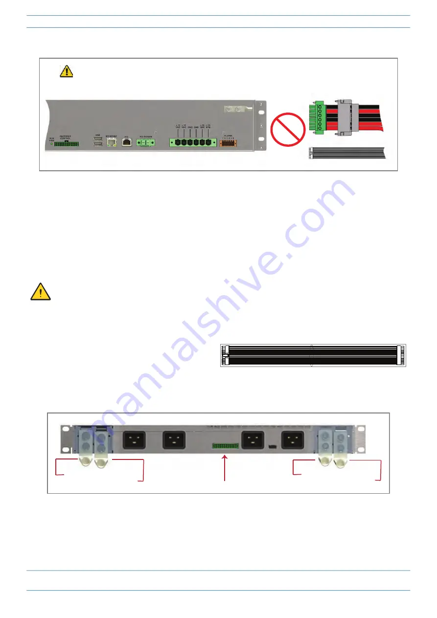 CommScope e-POI Installation Manual Download Page 52