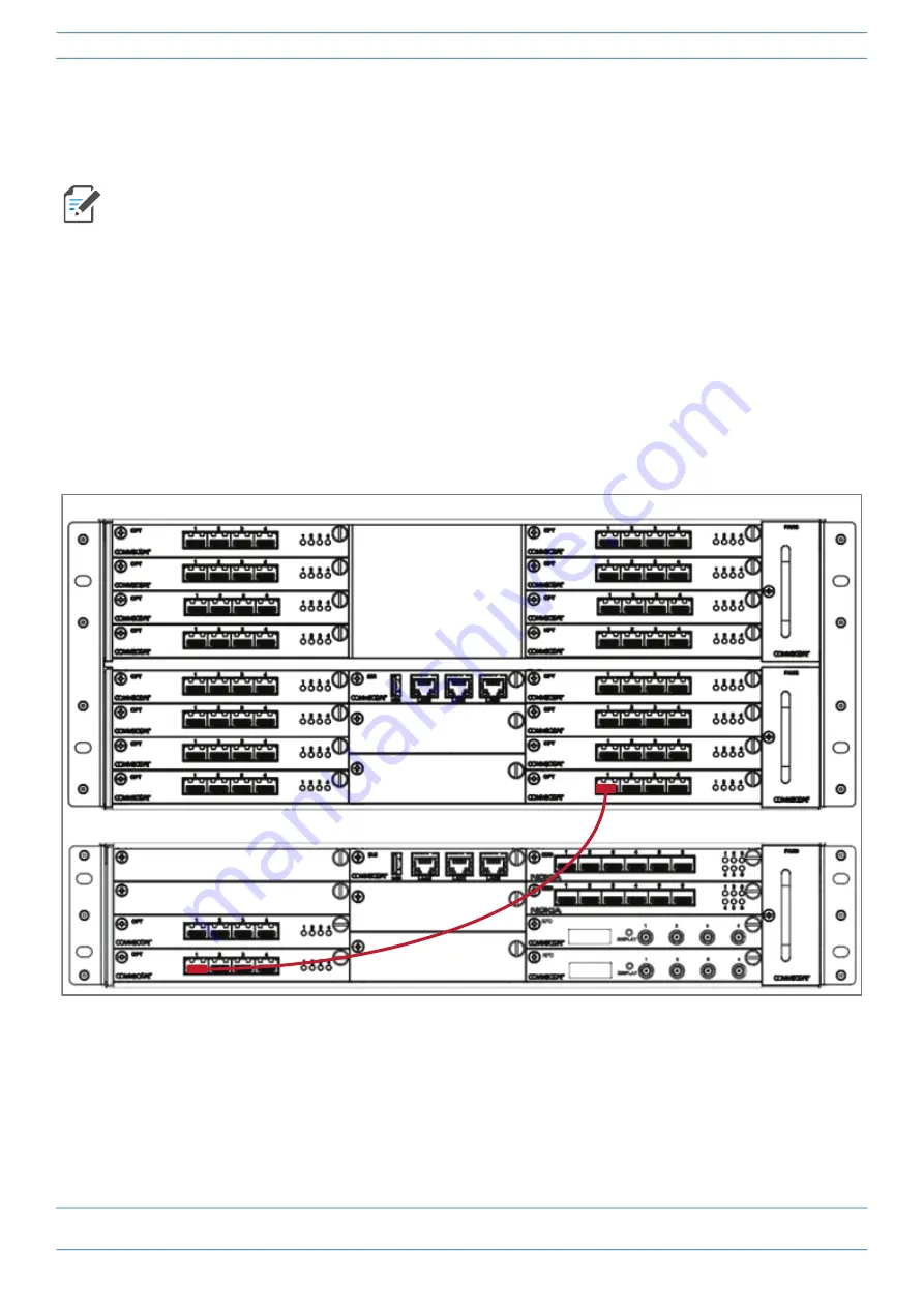 CommScope e-POI Installation Manual Download Page 64