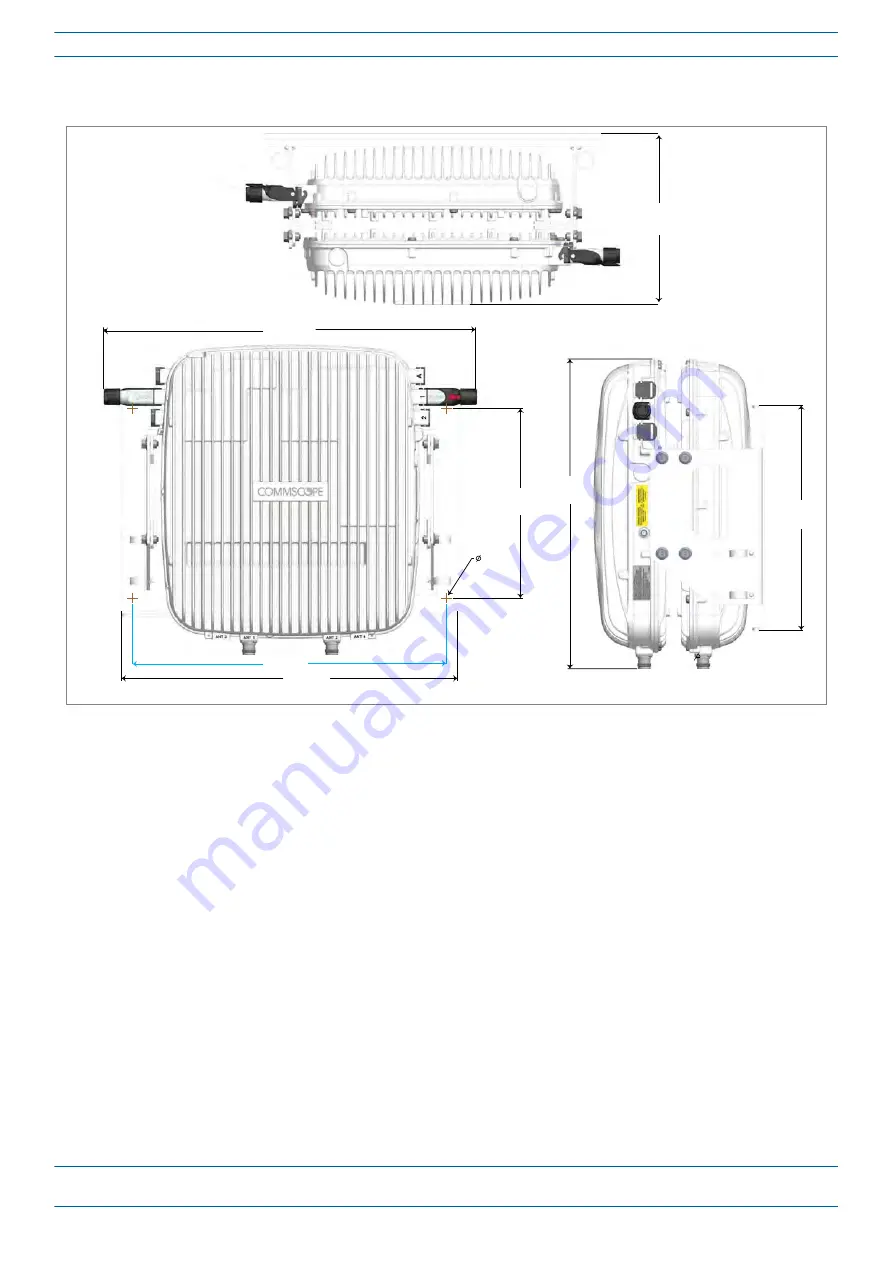 CommScope Era Installation Manual Download Page 23