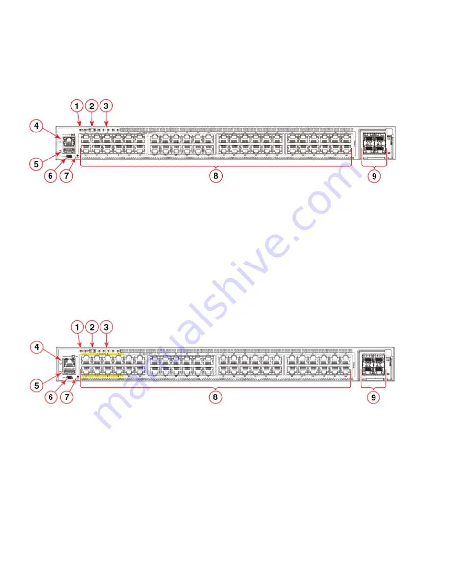 CommScope ICX7400-1X40GQ Скачать руководство пользователя страница 16