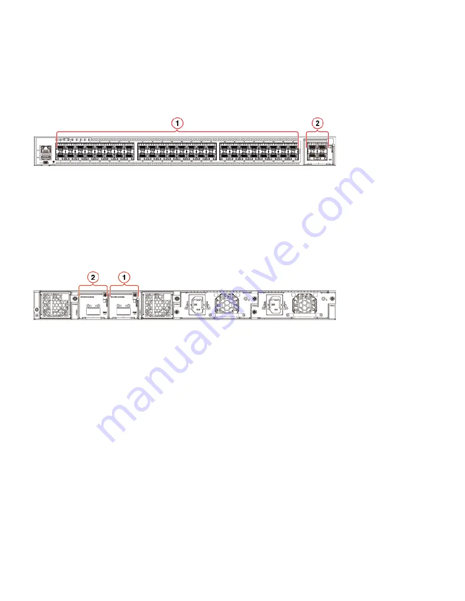 CommScope ICX7400-1X40GQ Скачать руководство пользователя страница 19