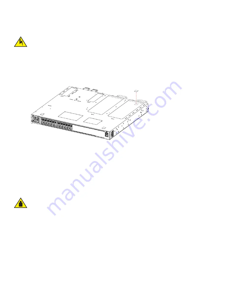 CommScope ICX7400-1X40GQ Скачать руководство пользователя страница 28