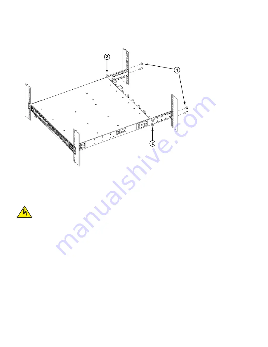 CommScope ICX7400-1X40GQ Скачать руководство пользователя страница 37