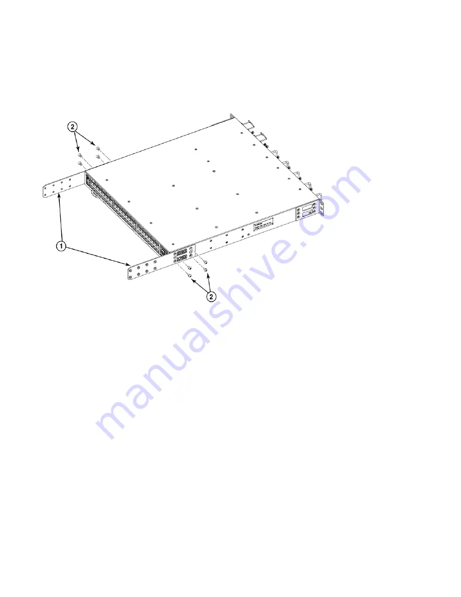 CommScope ICX7400-1X40GQ Скачать руководство пользователя страница 39