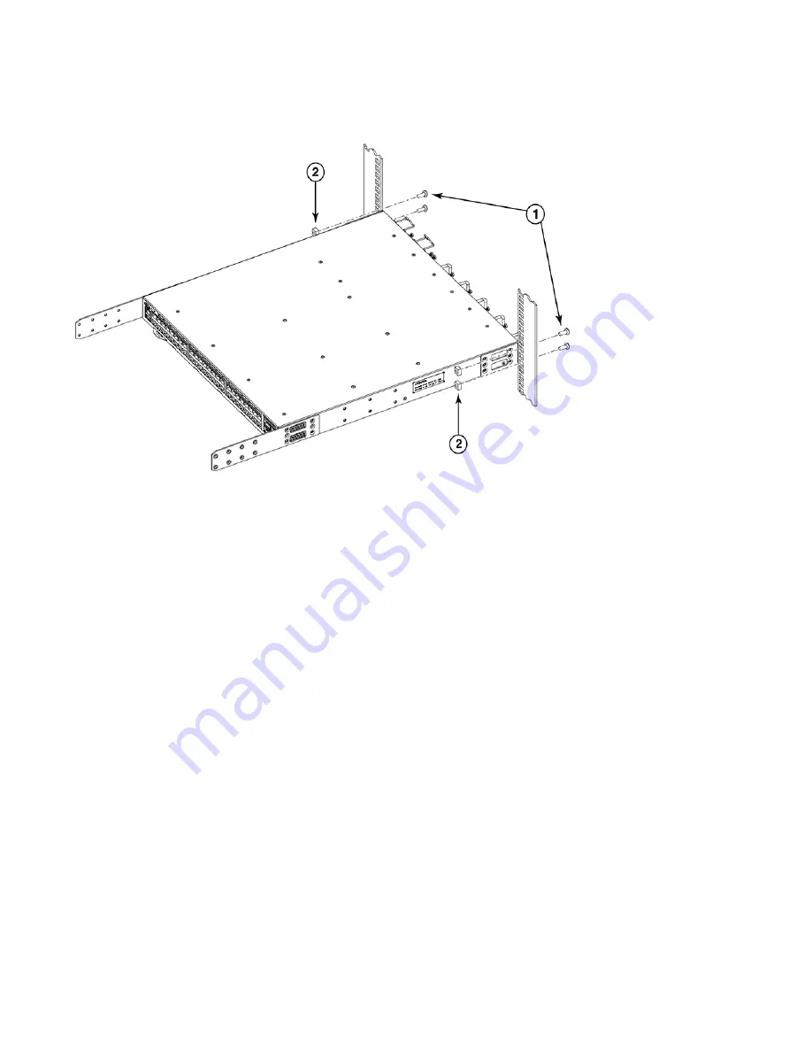 CommScope ICX7400-1X40GQ Hardware Installation Manual Download Page 40